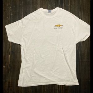 Chevy Camaro shirt (XL)